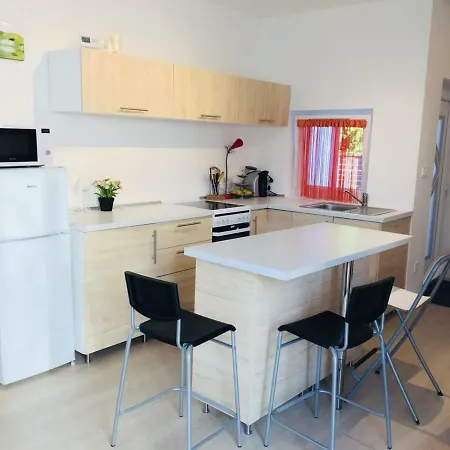 Szent Istvan Apartman *