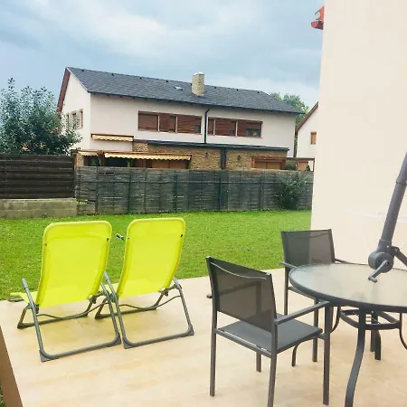 Szent Istvan Apartman Zamárdi